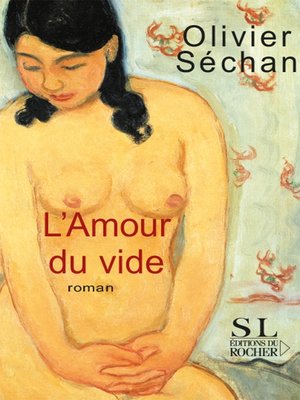 cover image of L'Amour du vide
